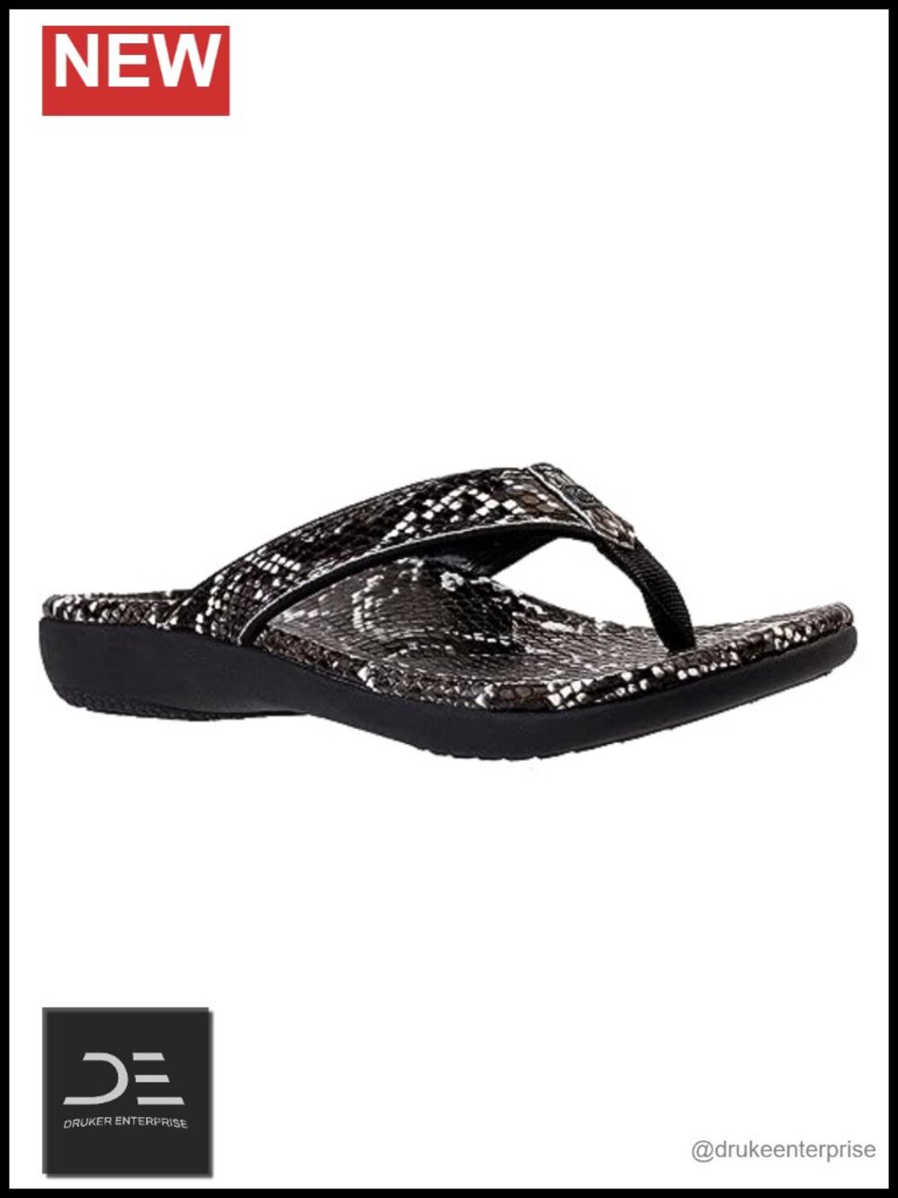 Women's Orthotic Sandals with Arch Support Non-Slip EVA Slides